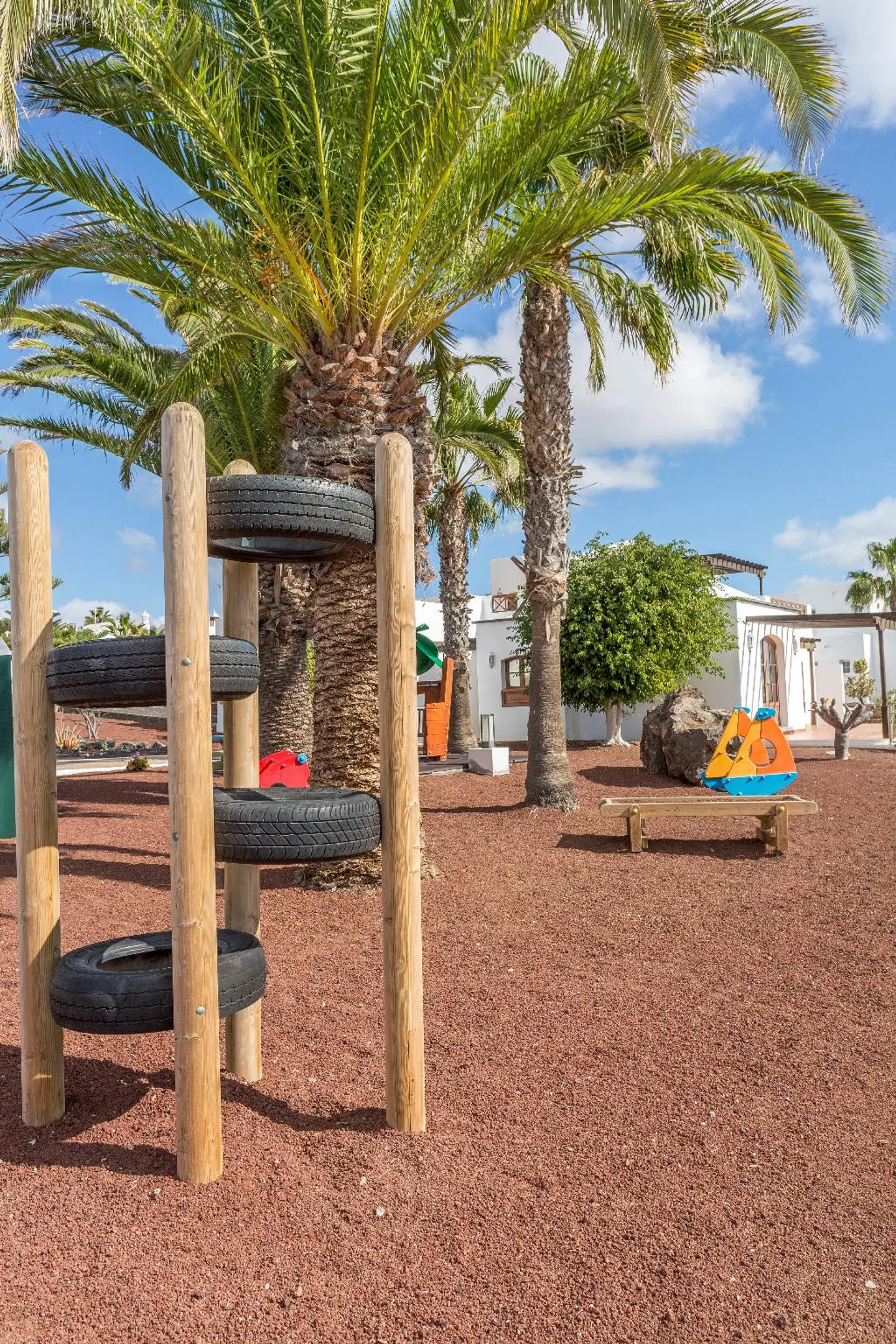 Jardines del Sol by Diamond Resorts Terrasse