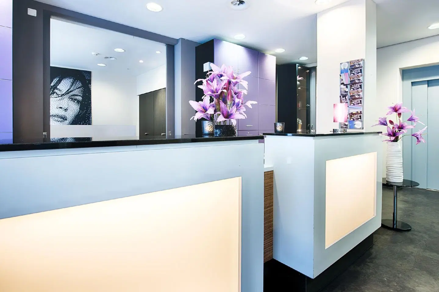 Leonardo Boutique Hotel Rigihof Zurich LOUNGE_LOBBY