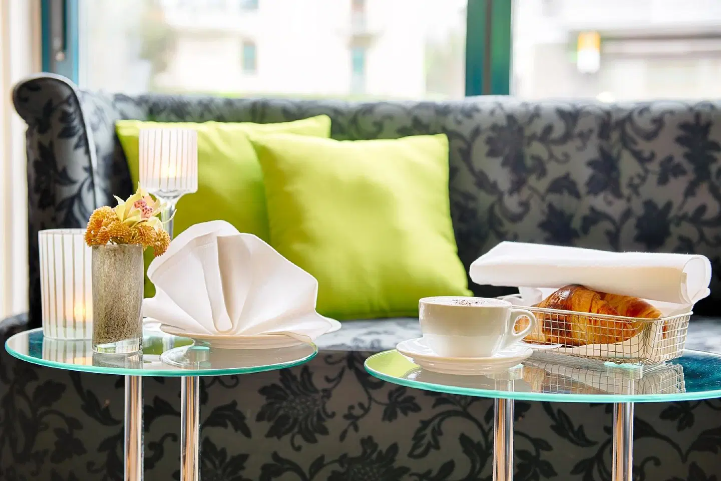 Leonardo Boutique Hotel Rigihof Zurich Terrasse