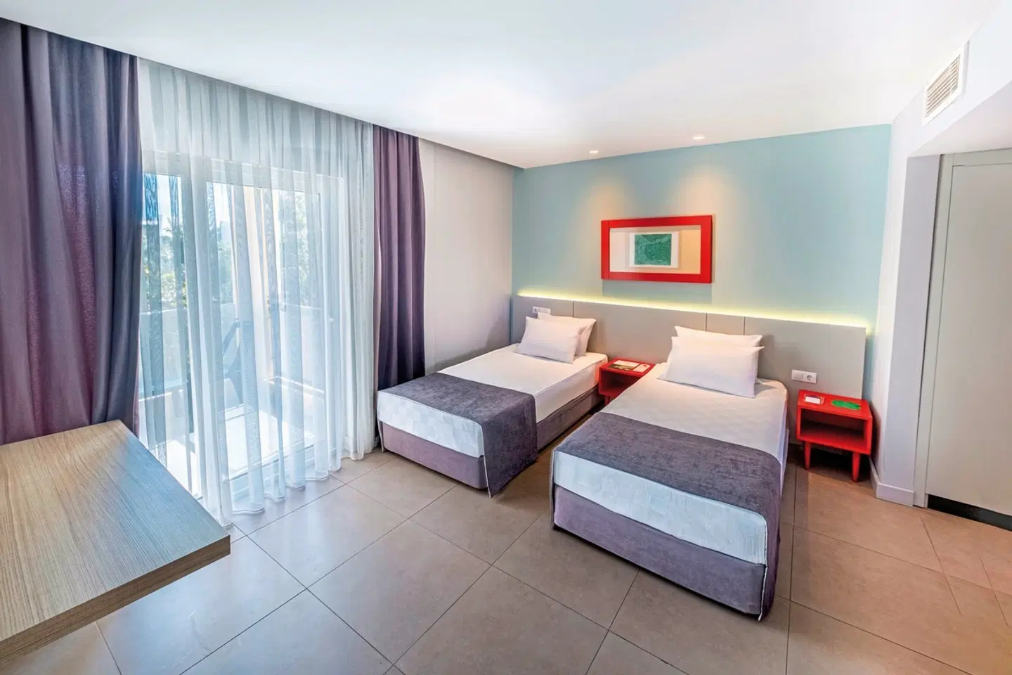 Queen's Park Le Jardin ROOM_EXAMPLE