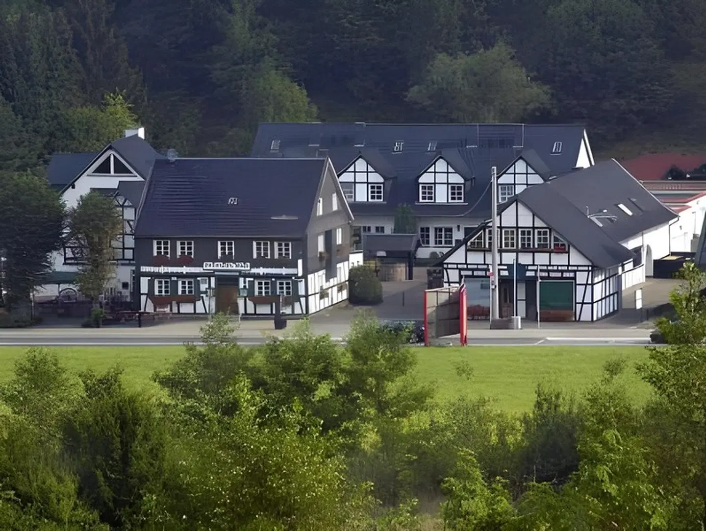Altenbrücker Mühle EXTERIOR