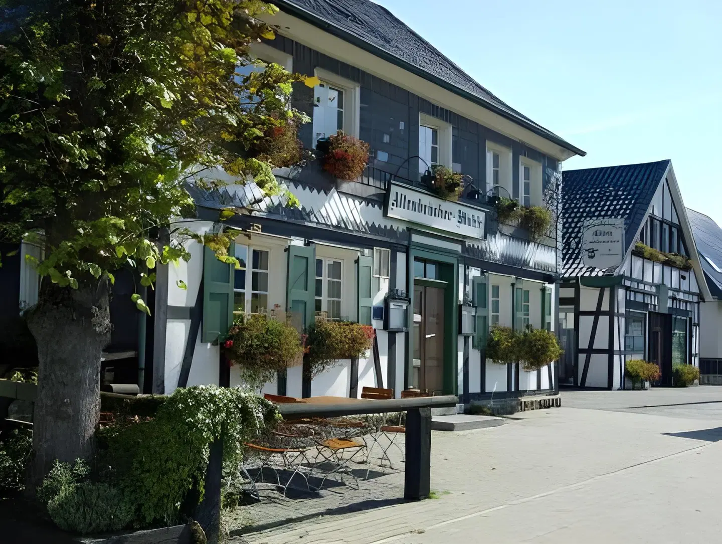 Altenbrücker Mühle EXTERIOR