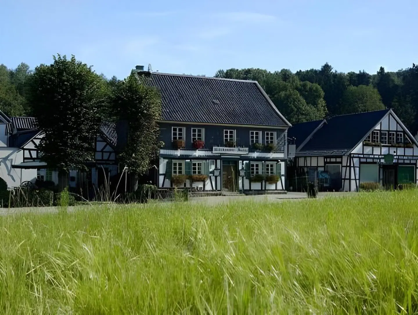 Altenbrücker Mühle EXTERIOR