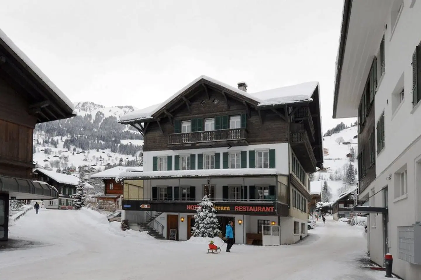 Hotel Sternen EXTERIOR