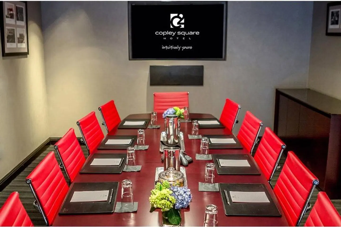 Copley Square Hotel Konferenz