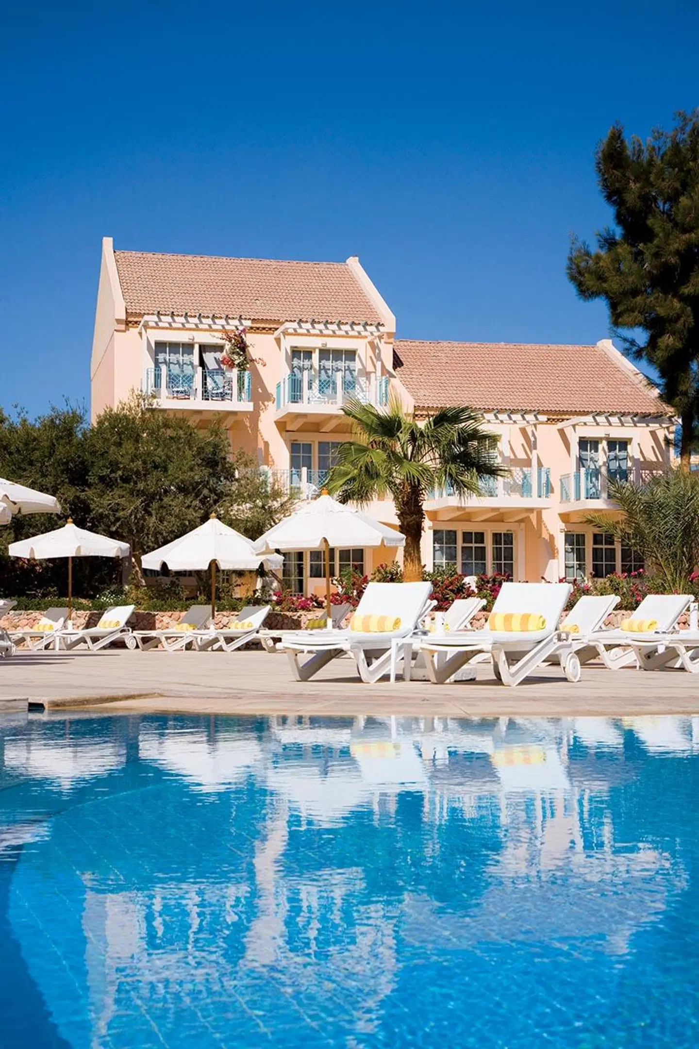 Mövenpick Resort & Spa El Gouna OUTDOOR_POOL