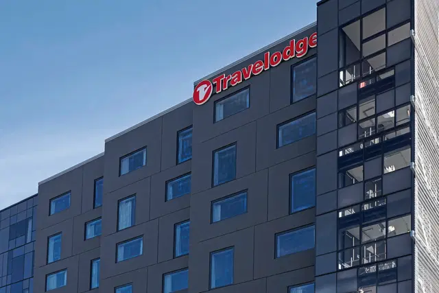 Travelodge Hotel Auckland Wynyard Quarter EXTERIOR