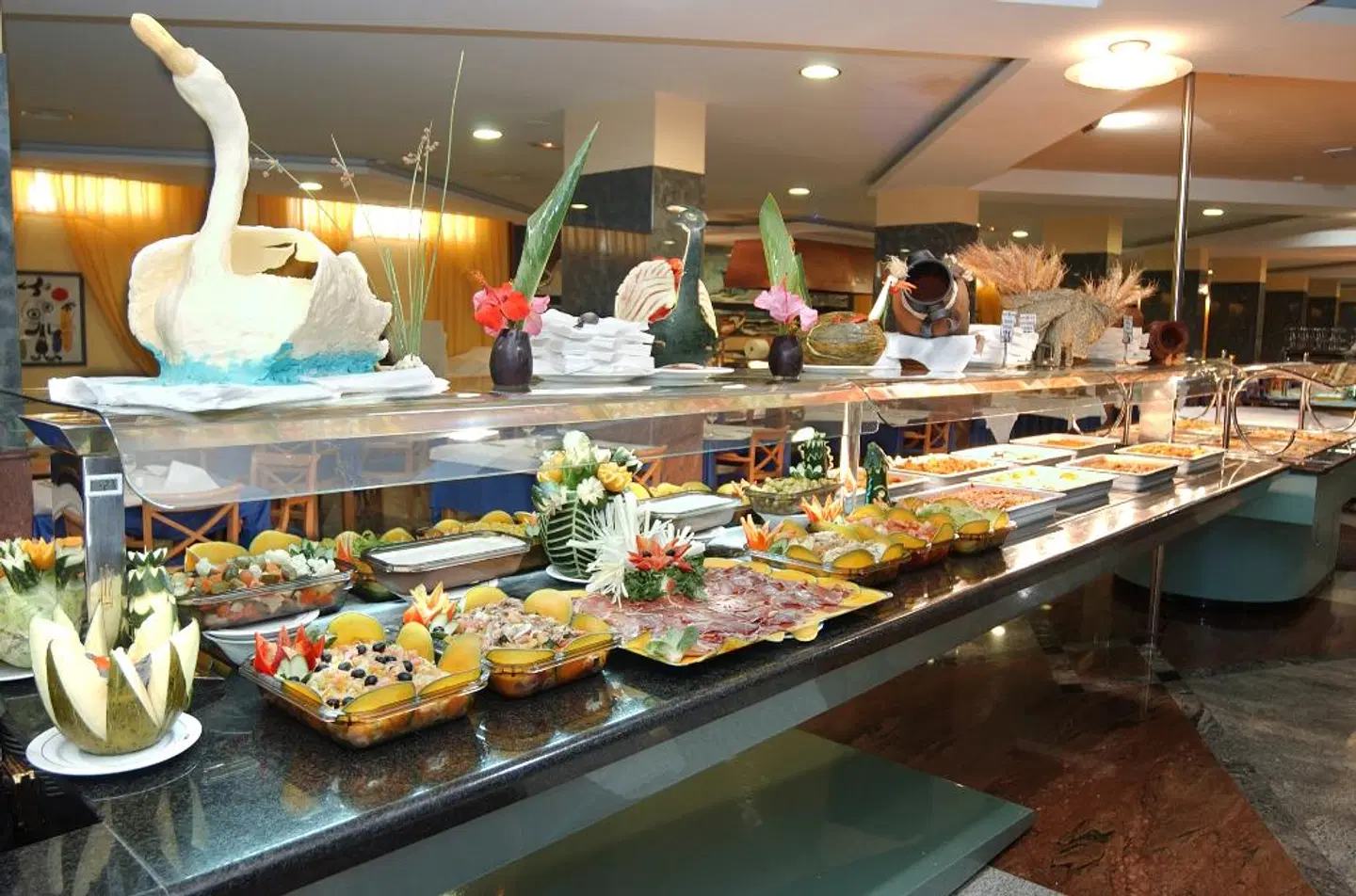 VIK Gran Hotel Costa del Sol Restaurant