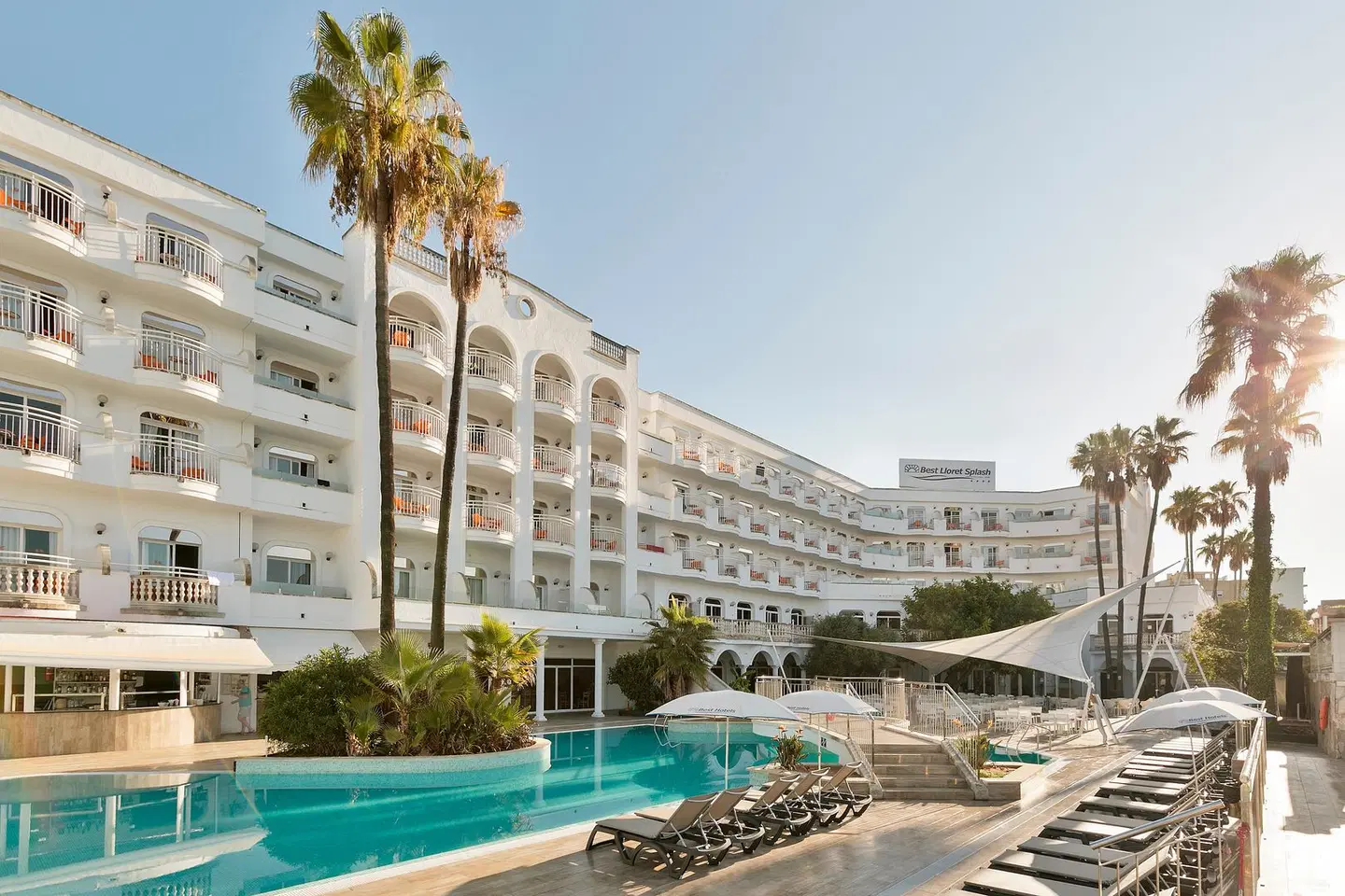 Best Lloret Splash OUTDOOR_POOL