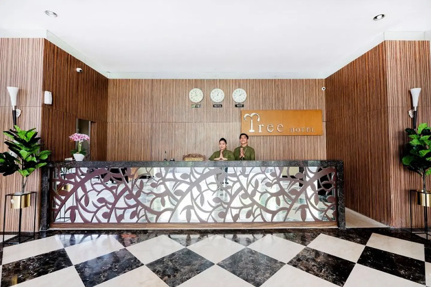 Tree Hotel Makassar MODEL_IMPRESSION
