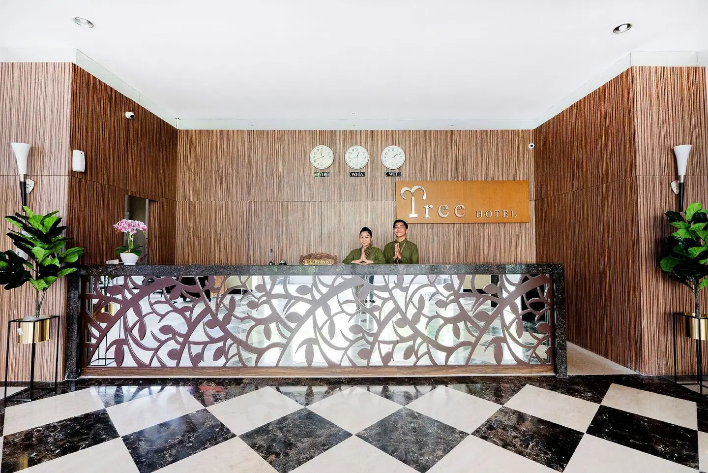 Tree Hotel Makassar MODEL_IMPRESSION
