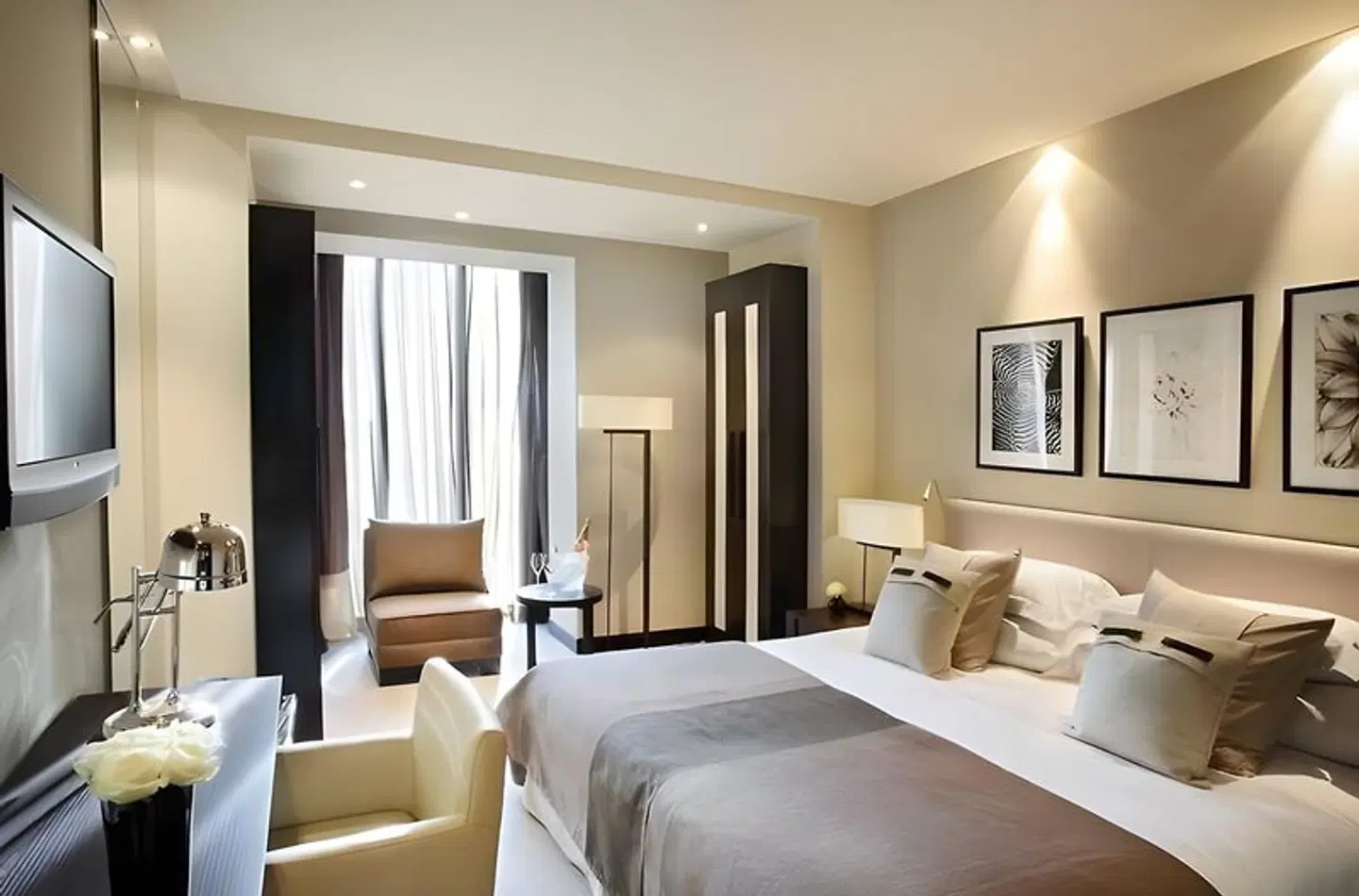 Murmuri Residence Concepció ROOM_EXAMPLE