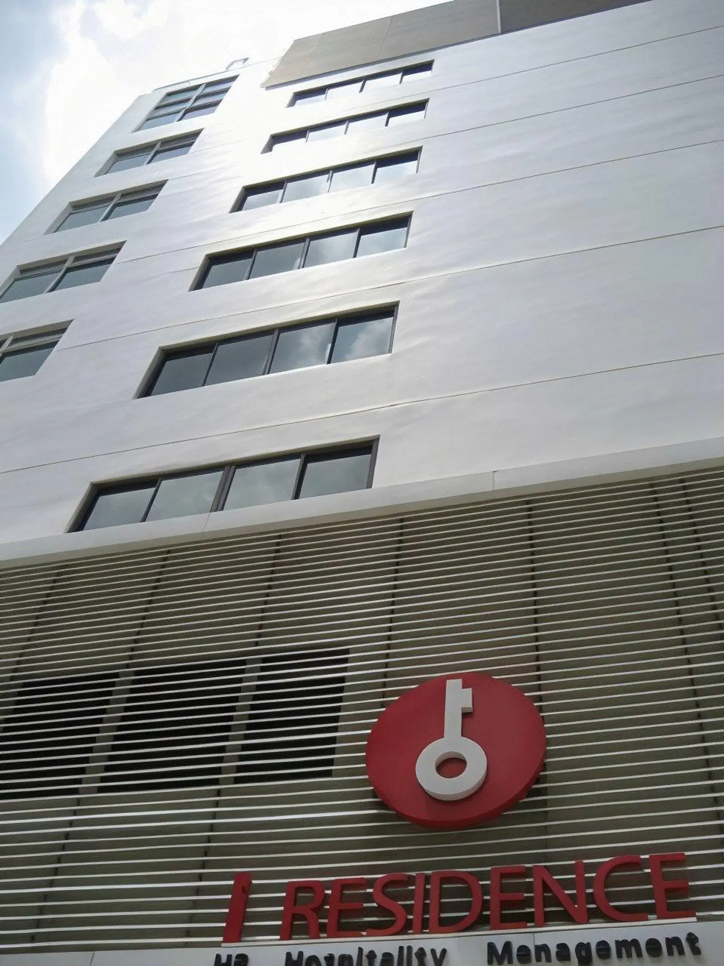 I-Residence Silom EXTERIOR
