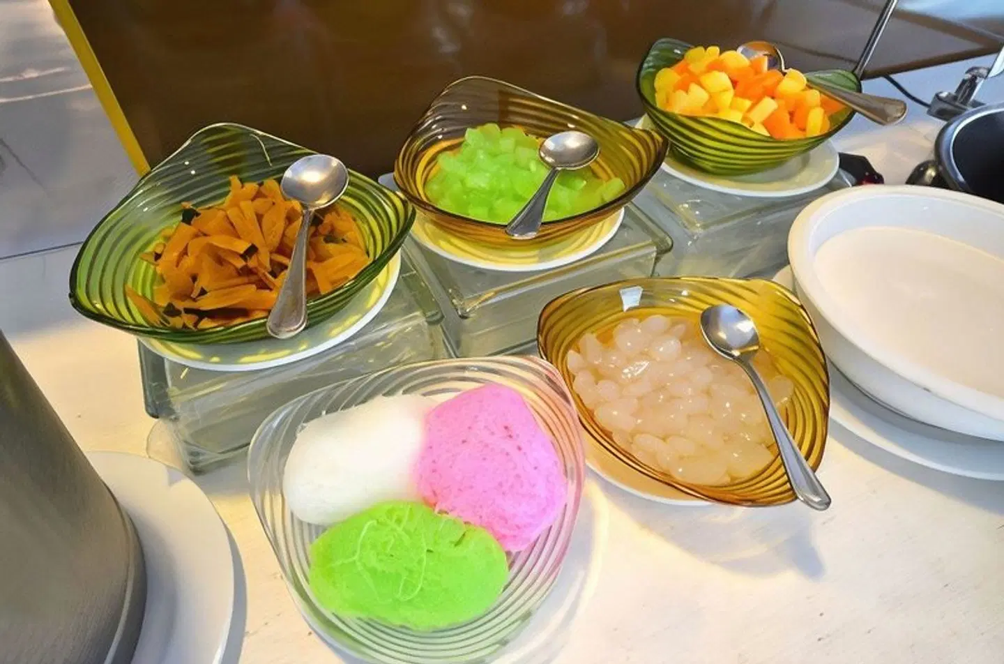 I-Residence Silom Restaurant