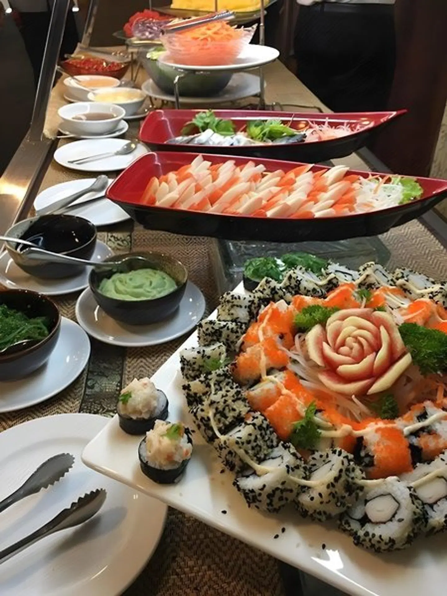 I-Residence Silom Restaurant