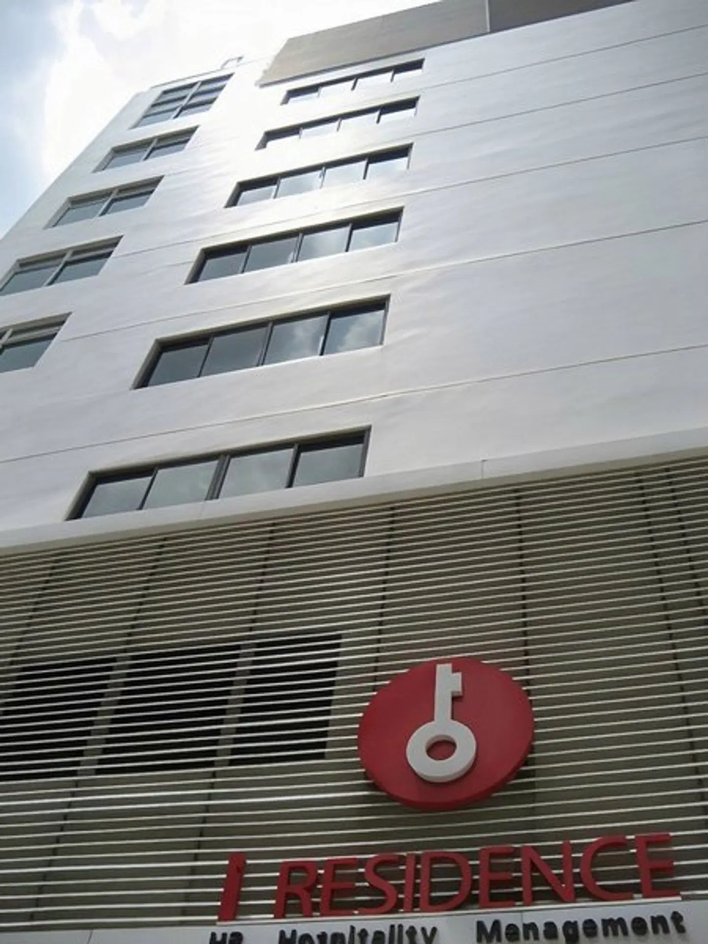 I-Residence Silom EXTERIOR