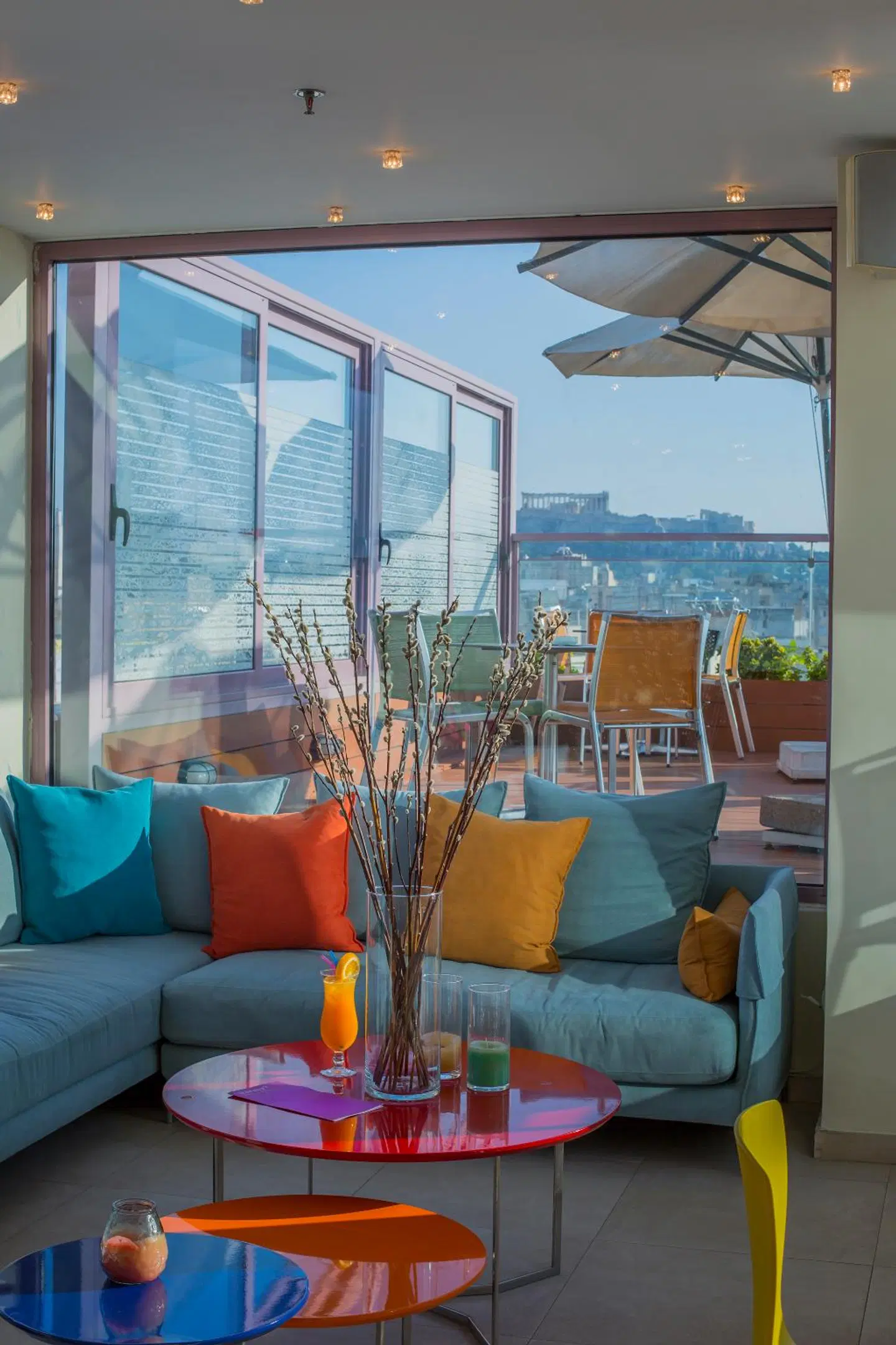Novus Terrasse