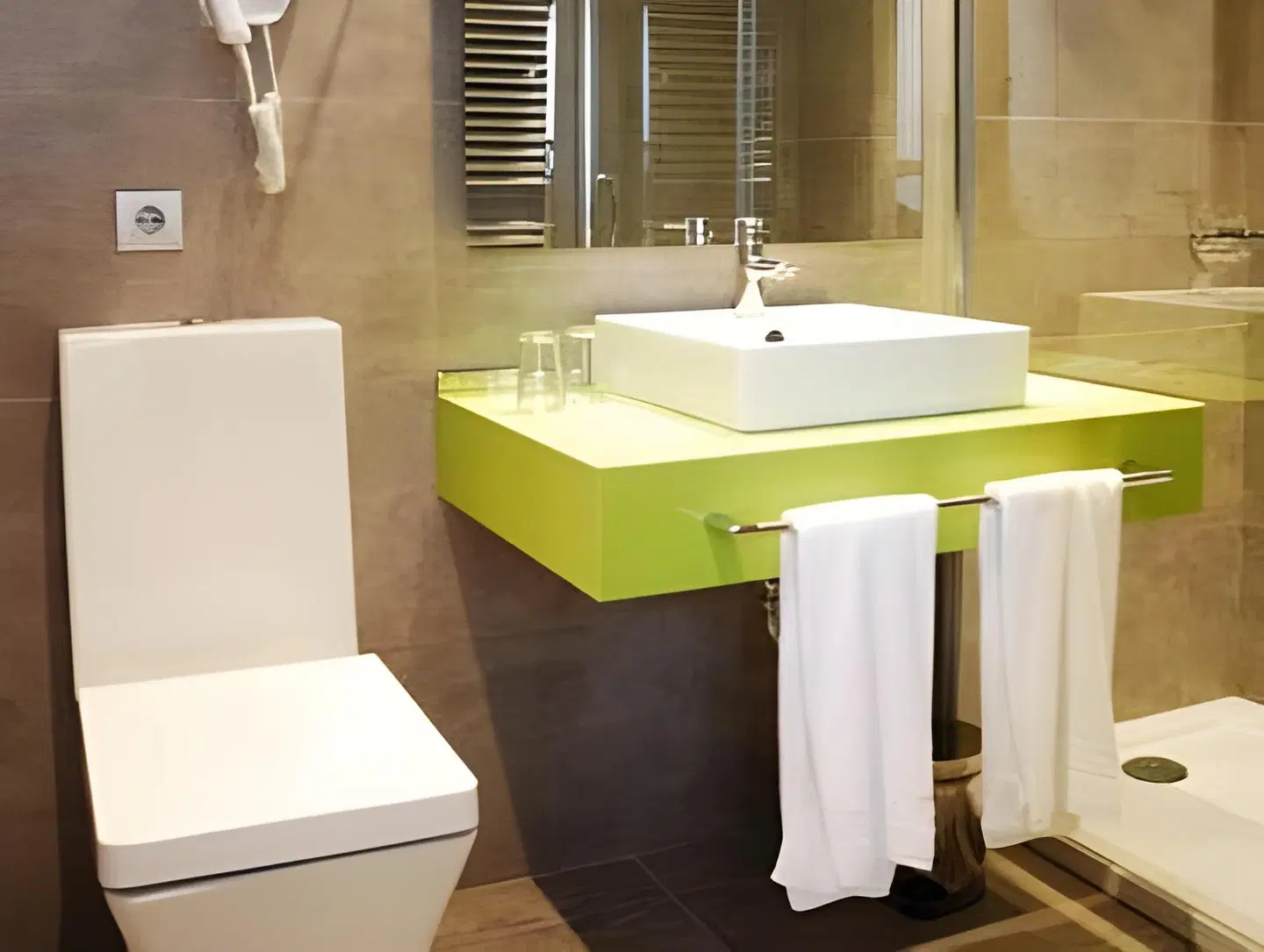 Costa Azul Badezimmer