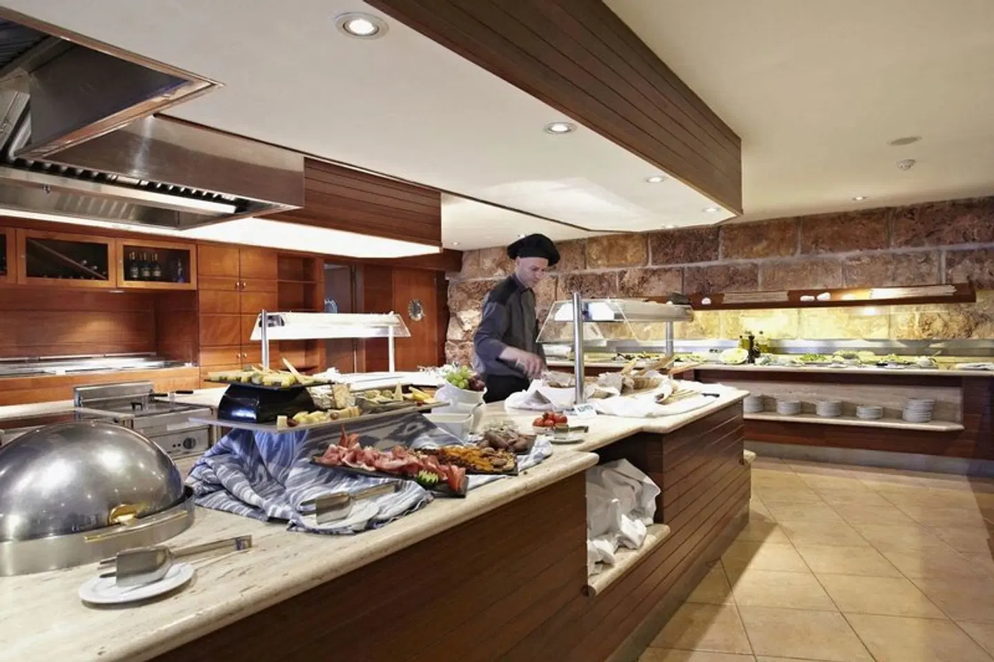 Costa Azul Restaurant