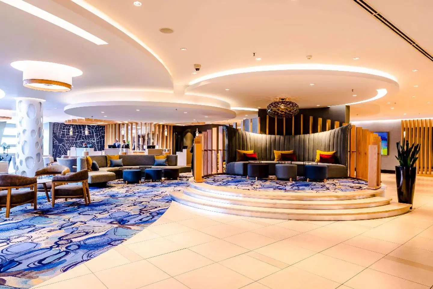 Southern Sun Rosebank Hallenbad