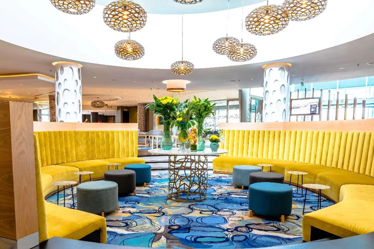 Southern Sun Rosebank Restaurant