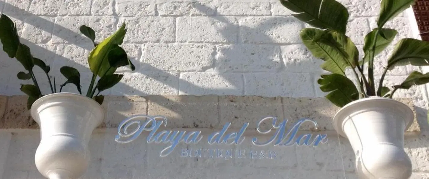 Playa del Mar Landkarte