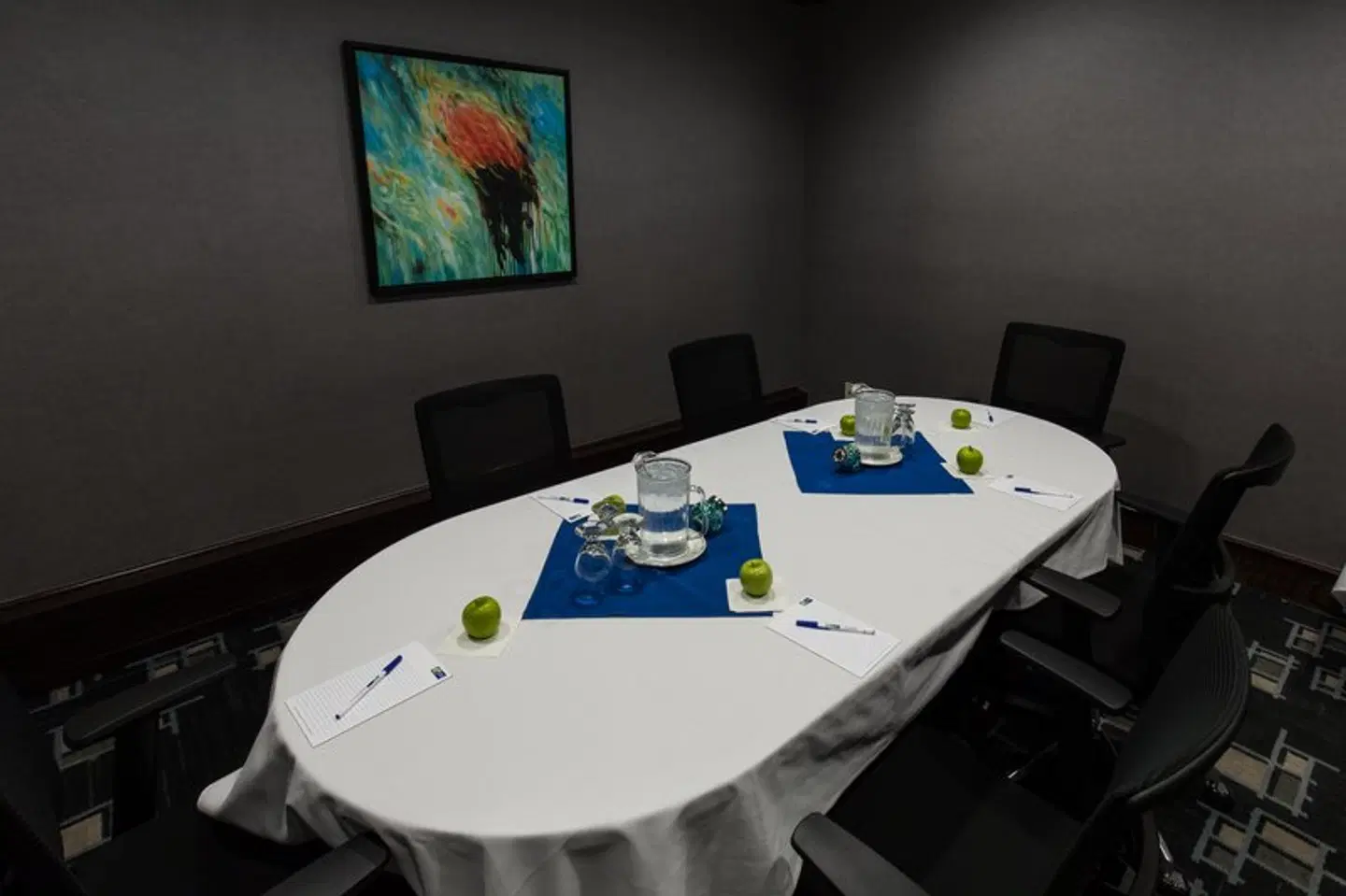 Holiday Inn Express Edmonton Downtown by IHG Konferenz
