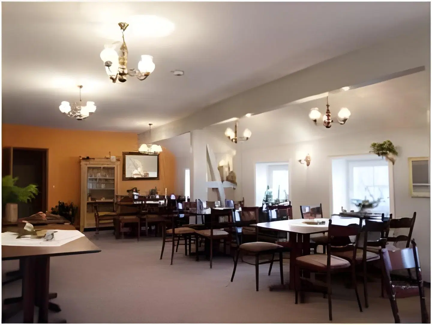 Zur Wildgans Restaurant