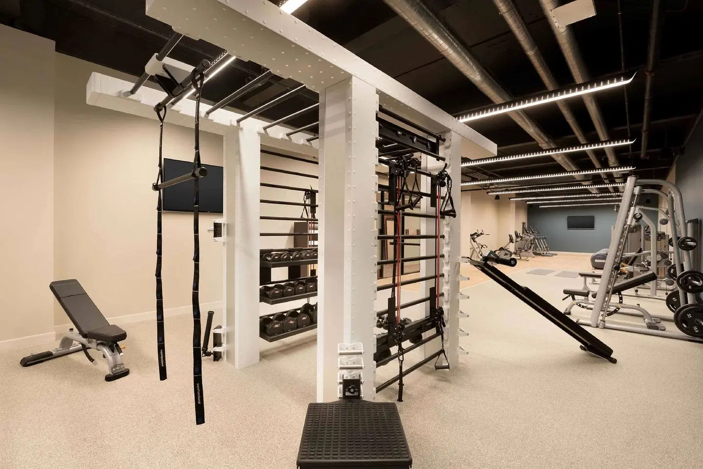 Embassy Suites by Hilton Minneapolis Downtown Hotel HEALTH_BEAUTY