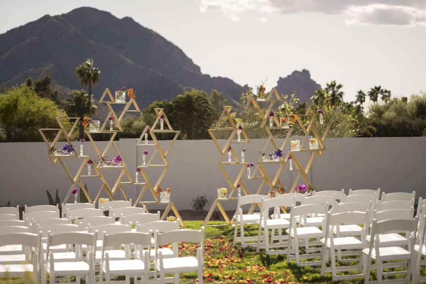 Andaz Scottsdale Resort & Bungalows LANDSCAPE
