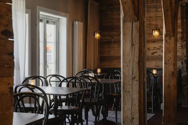 Clarion Collection Hotel Packhuset Terrasse