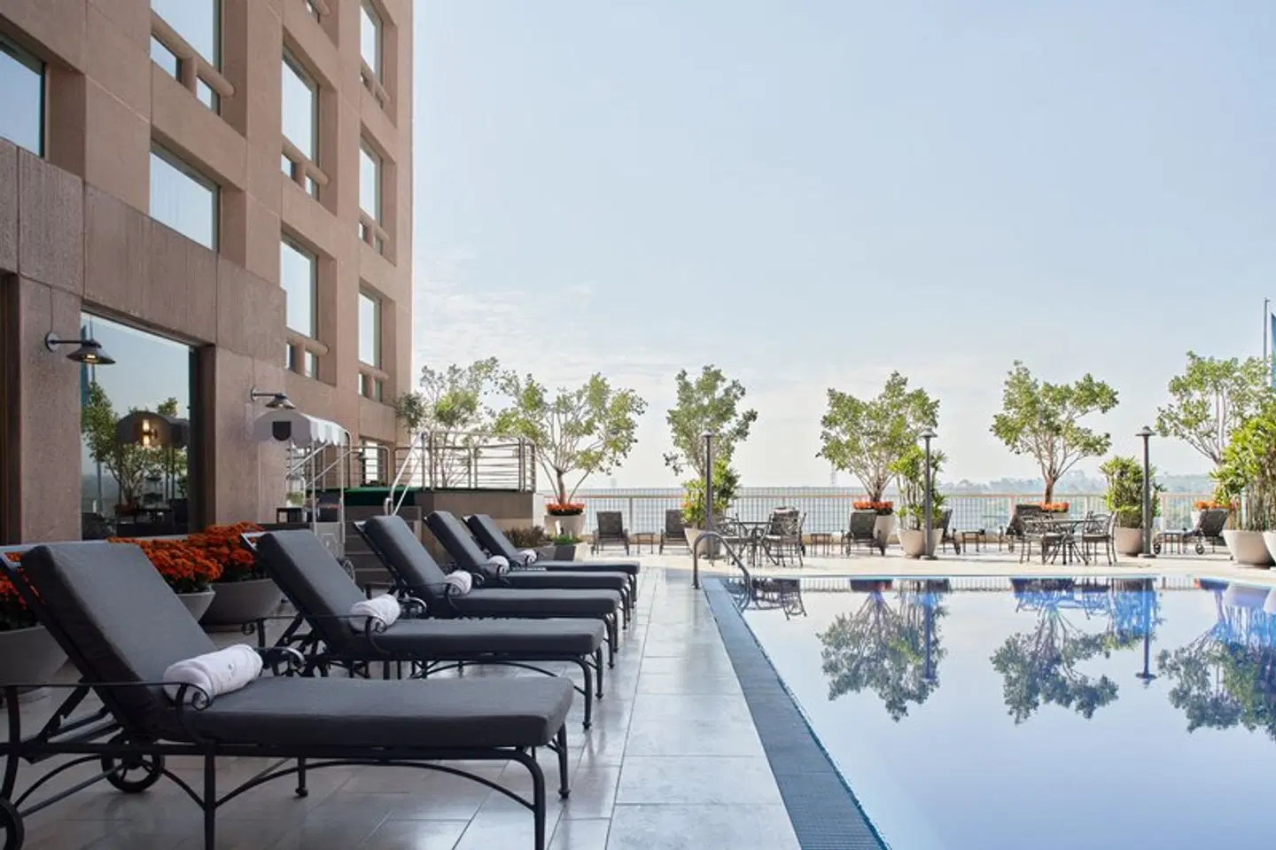 JW Marriott Hotel Mexico City OUTDOOR_POOL