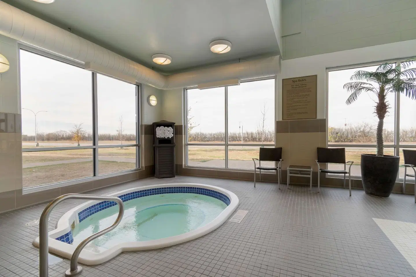Best Western Plus Airport Inn & Suites HEALTH_BEAUTY