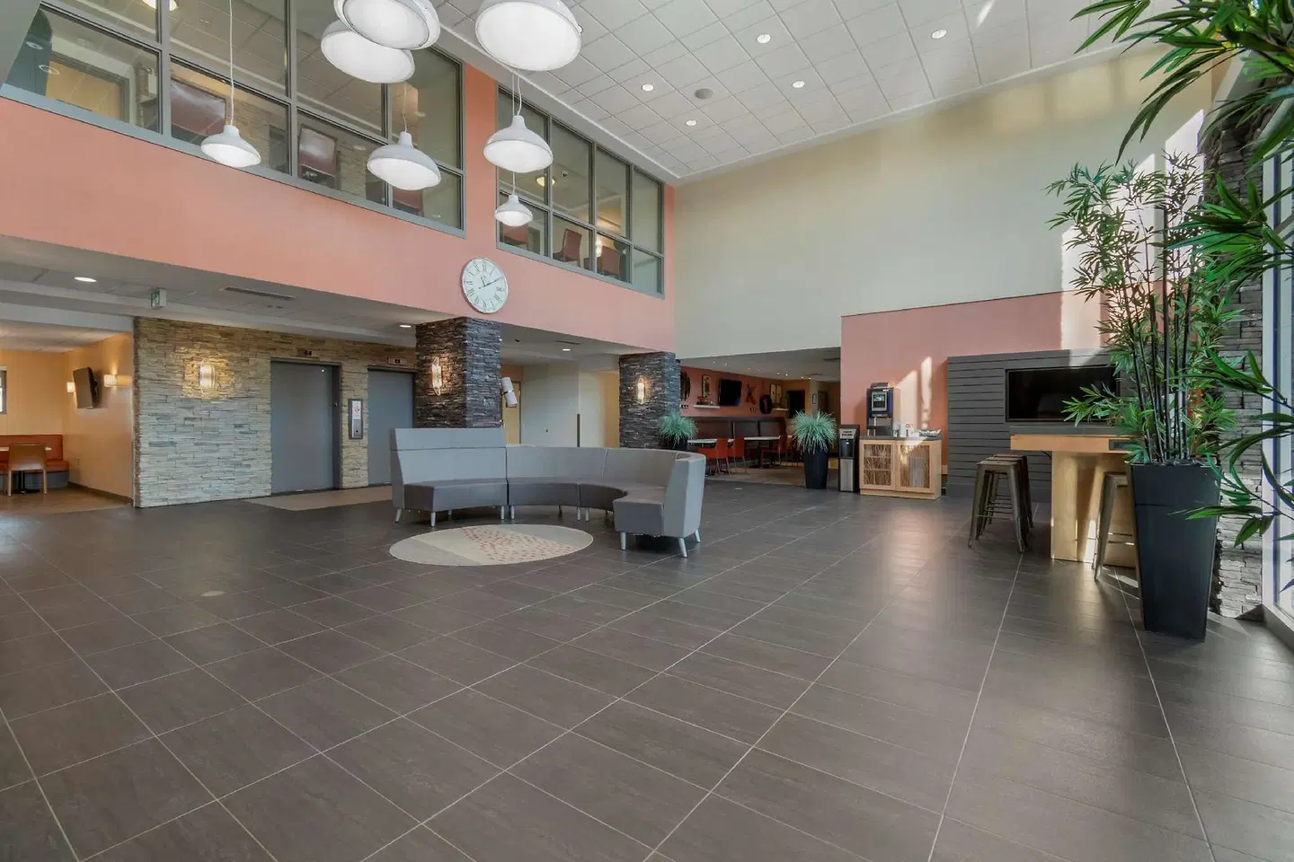 Best Western Plus Airport Inn & Suites LOUNGE_LOBBY