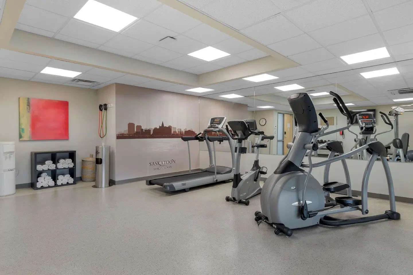 Best Western Plus Airport Inn & Suites SPORTS_AND_LEISURE