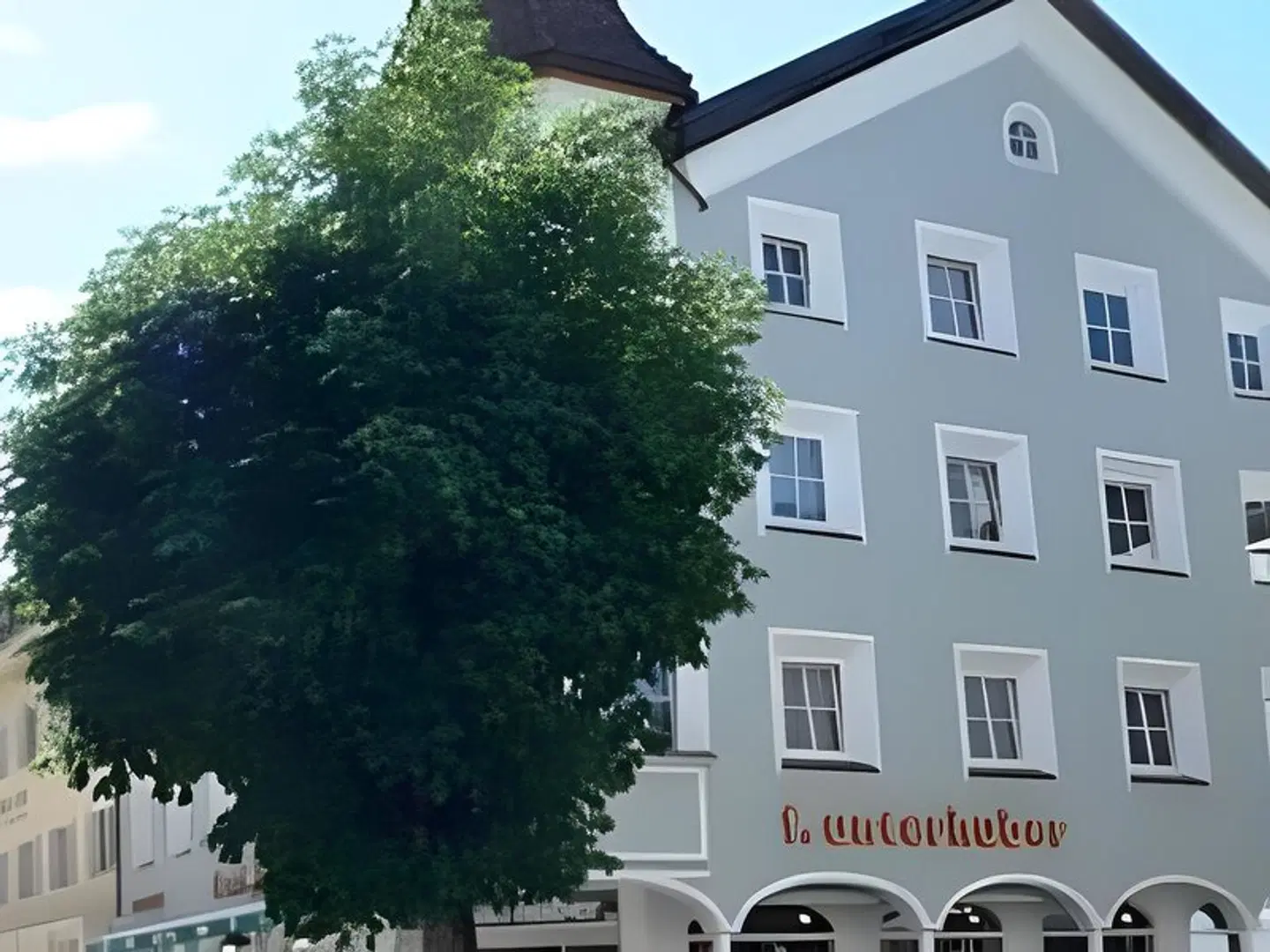 Residence Unterhuber EXTERIOR