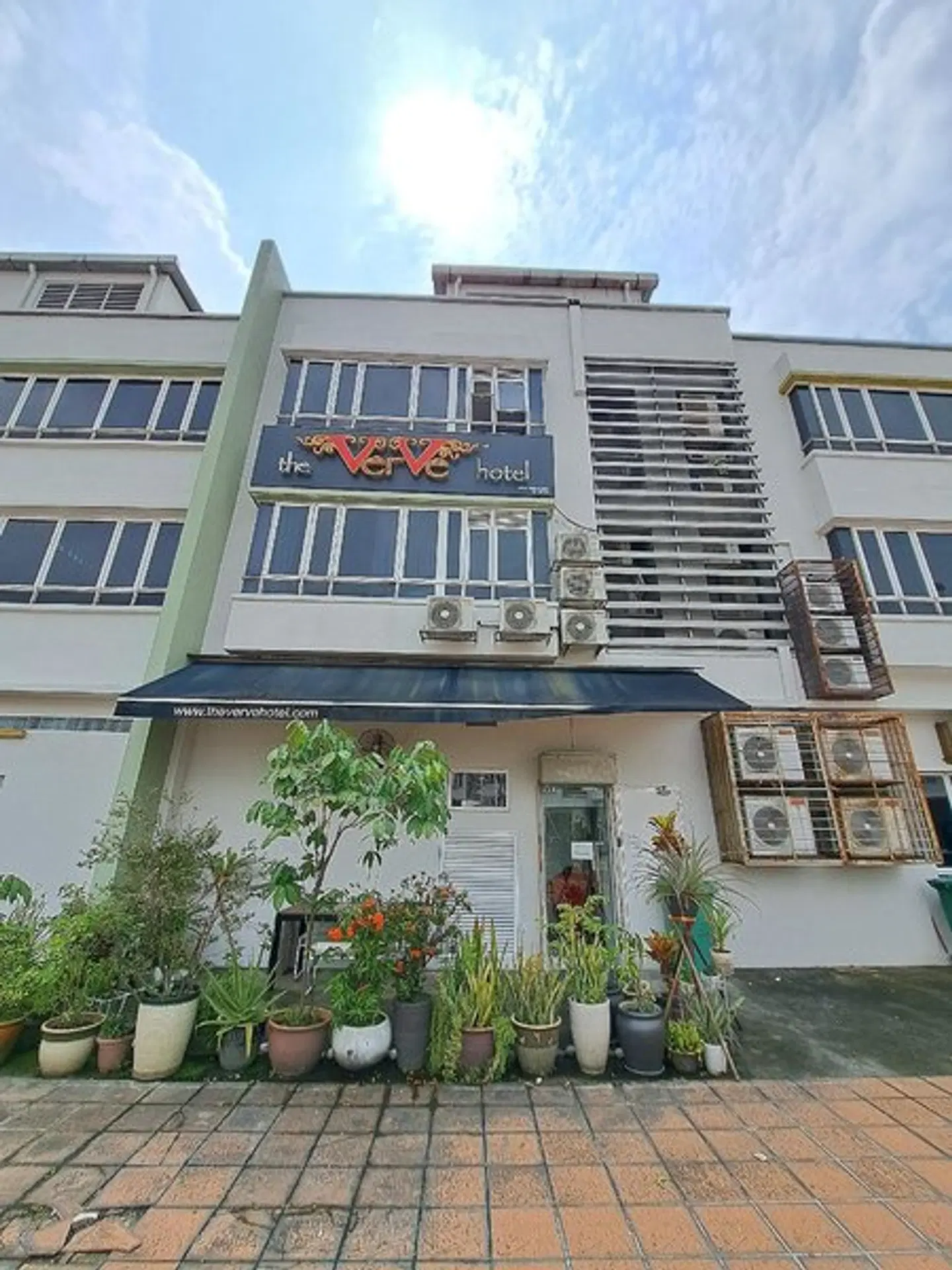 The Verve Hotel PJ Damansara EXTERIOR
