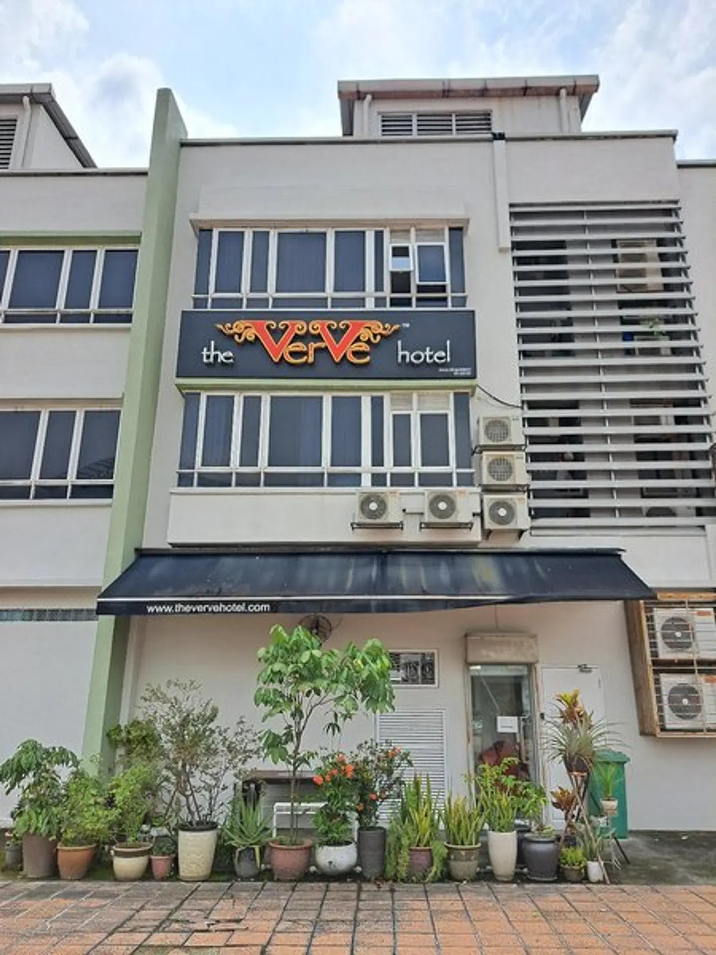 The Verve Hotel PJ Damansara EXTERIOR