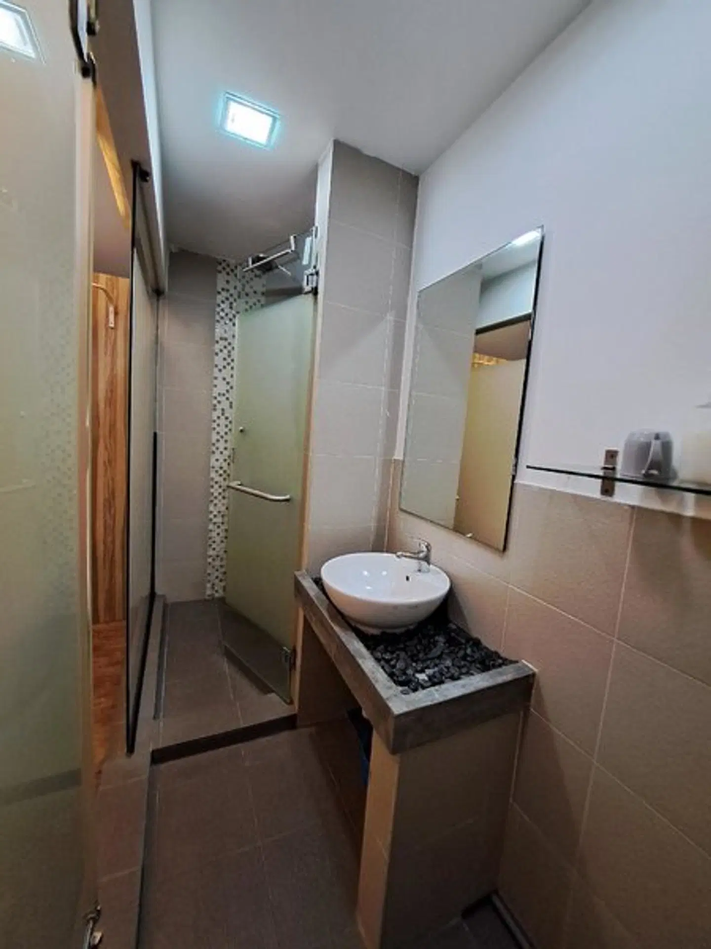 The Verve Hotel PJ Damansara Badezimmer