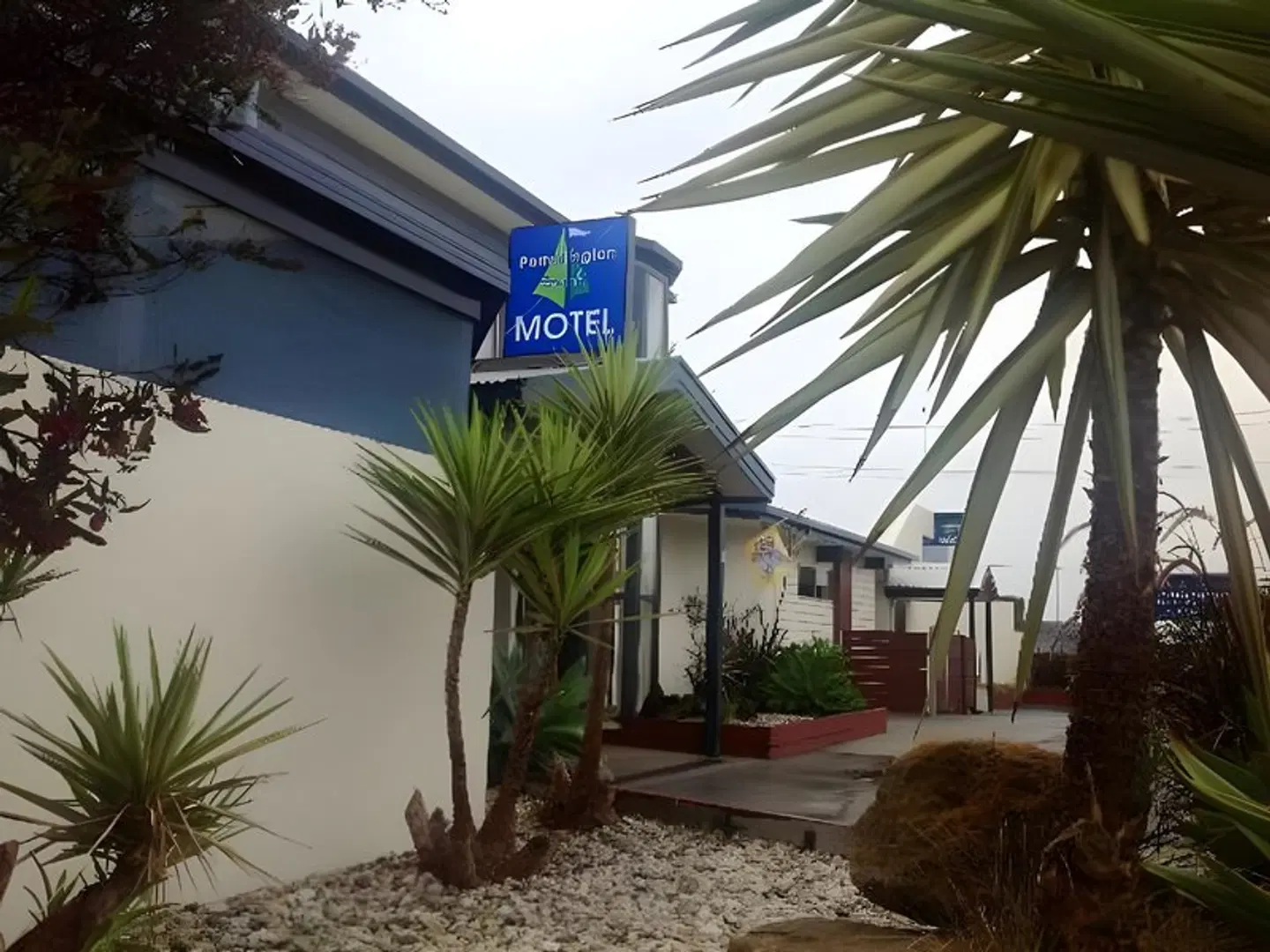 Portarlington Beach Motel EXTERIOR