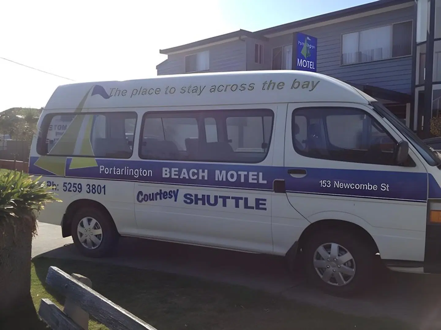 Portarlington Beach Motel EXTERIOR