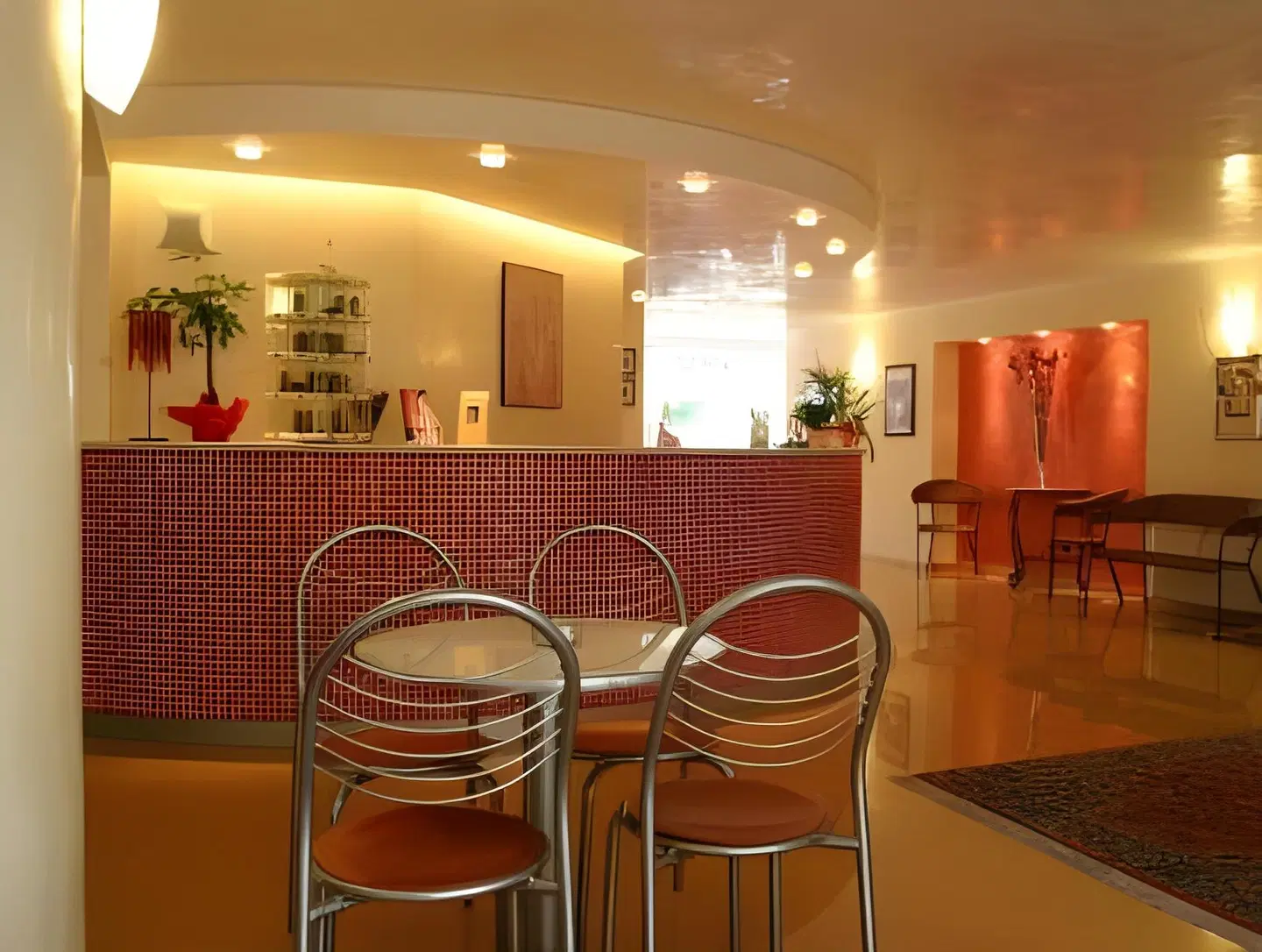 Hotel Bahama Bar