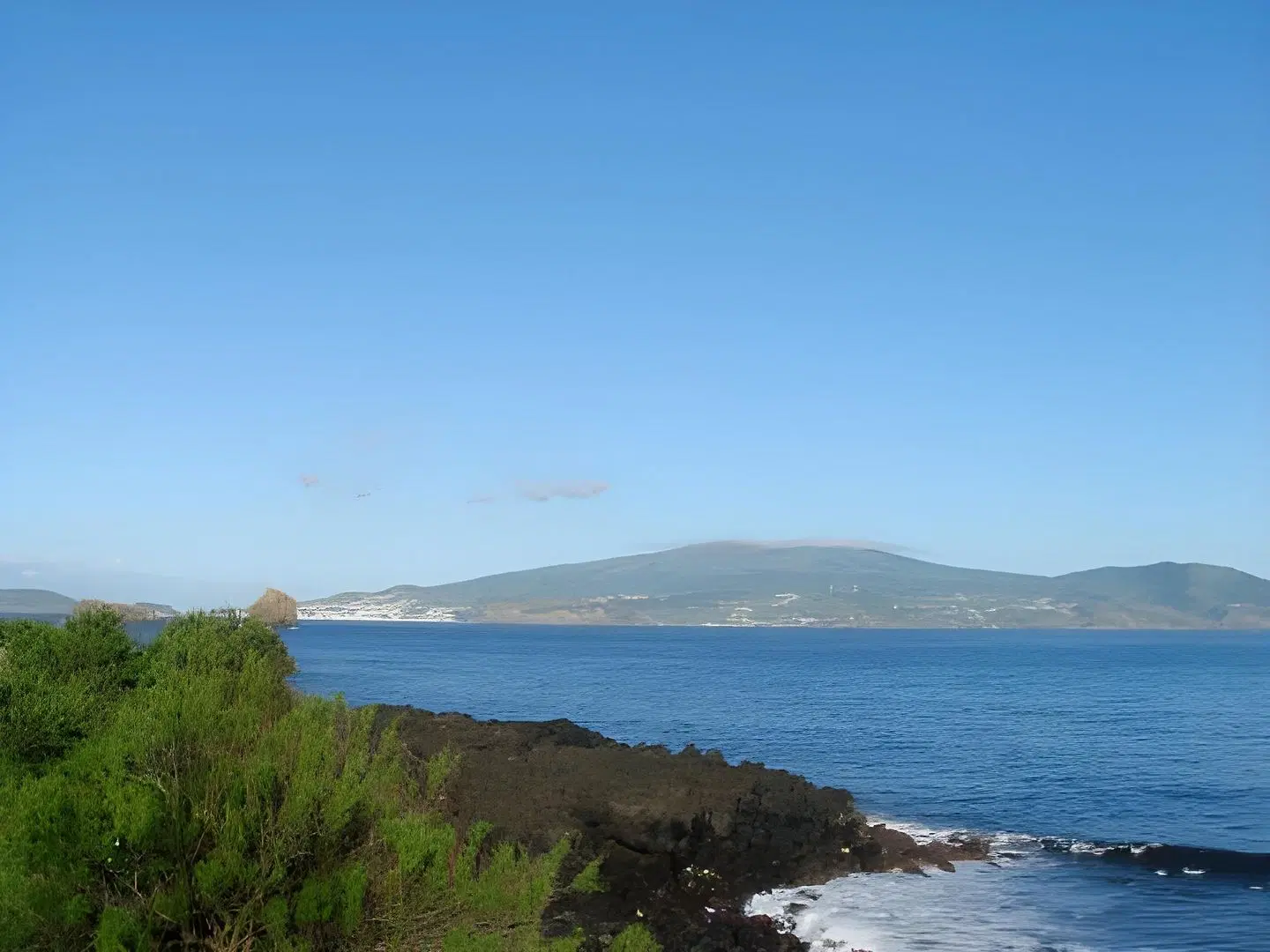Baia da Barca LANDSCAPE