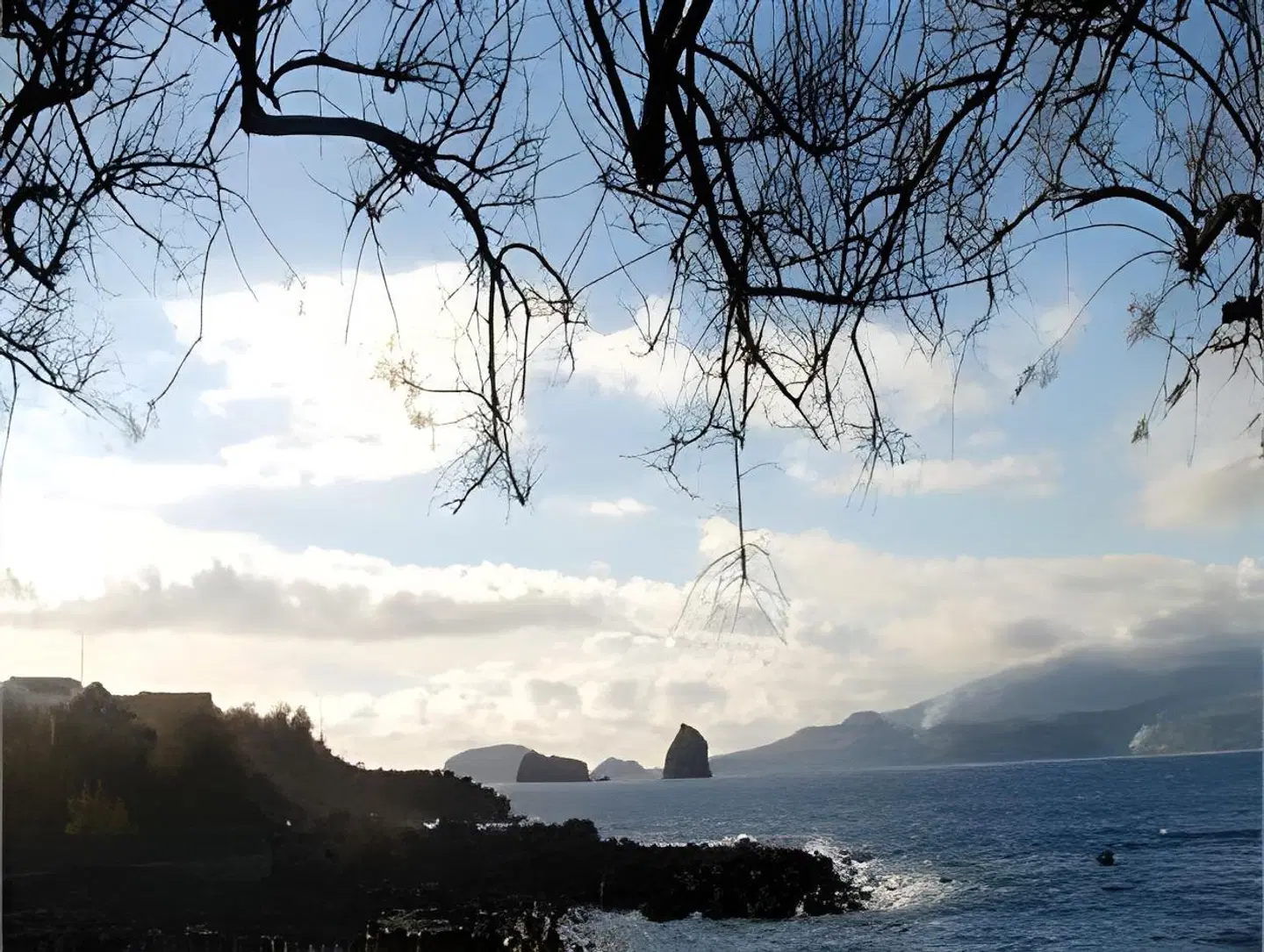 Baia da Barca LANDSCAPE