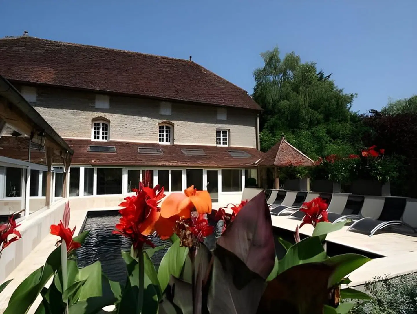 Castel Damandre TERRACE