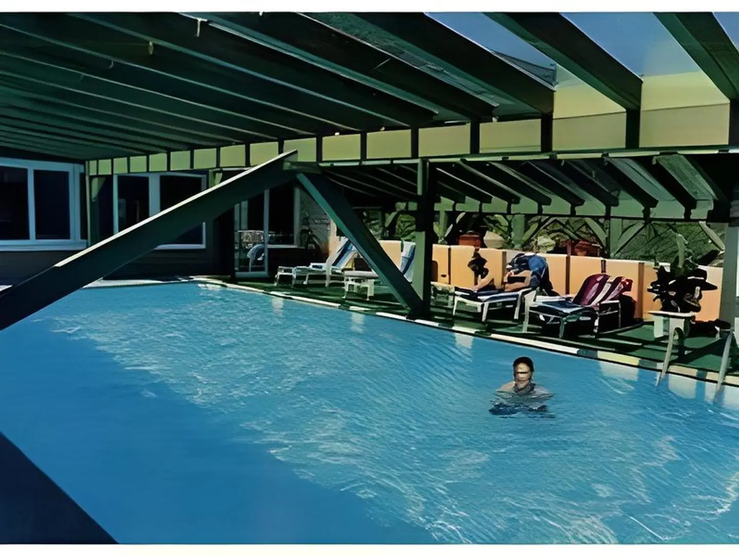 Castel Damandre INDOOR_POOL