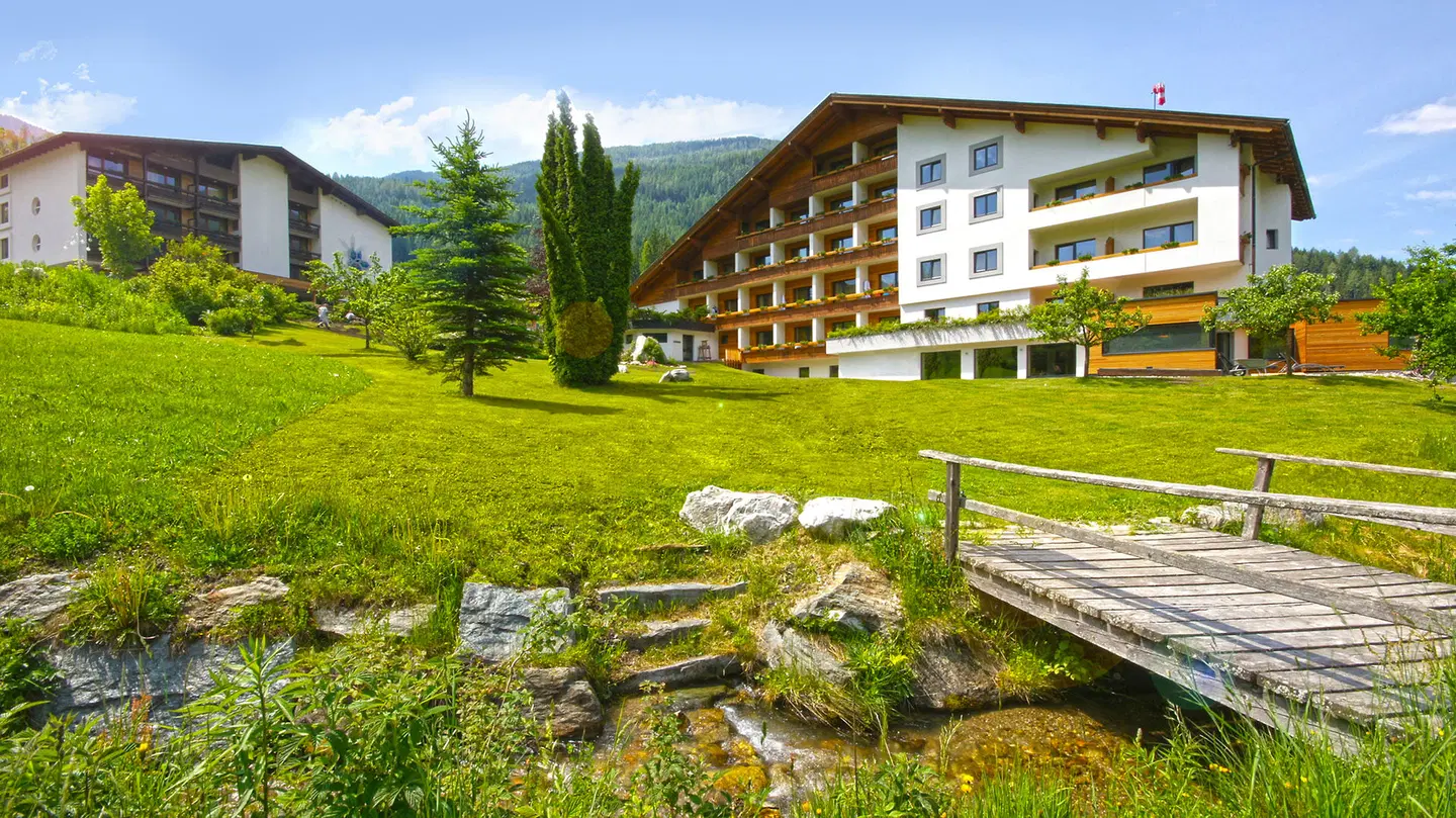 NockResort Garten
