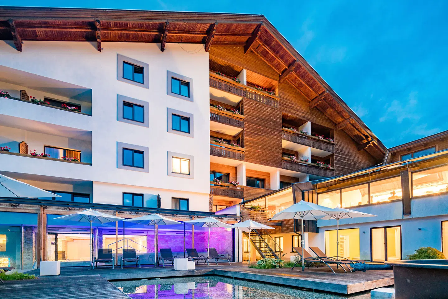 NockResort EXTERIOR