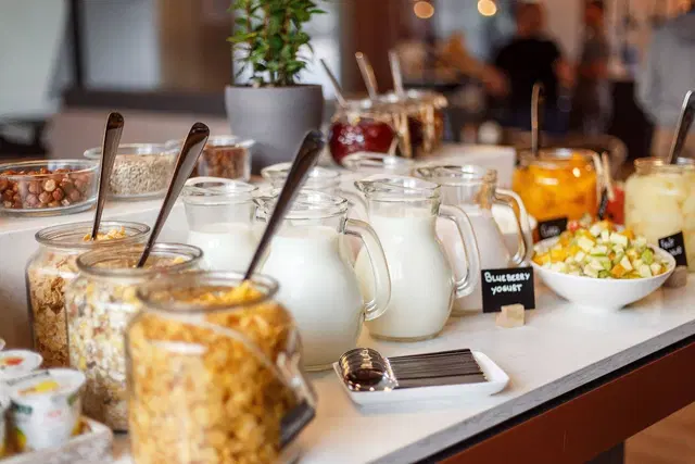 Courtyard by Marriott Vilnius City Center Restaurant