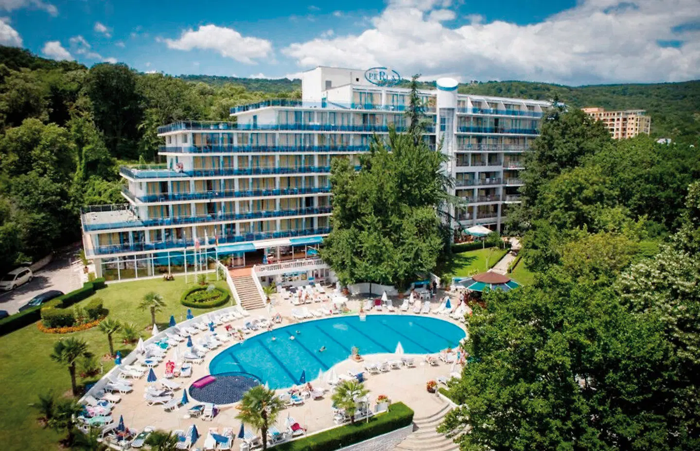 Perla EXTERIOR